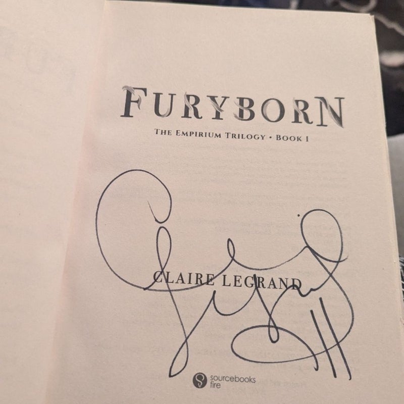 Furyborn