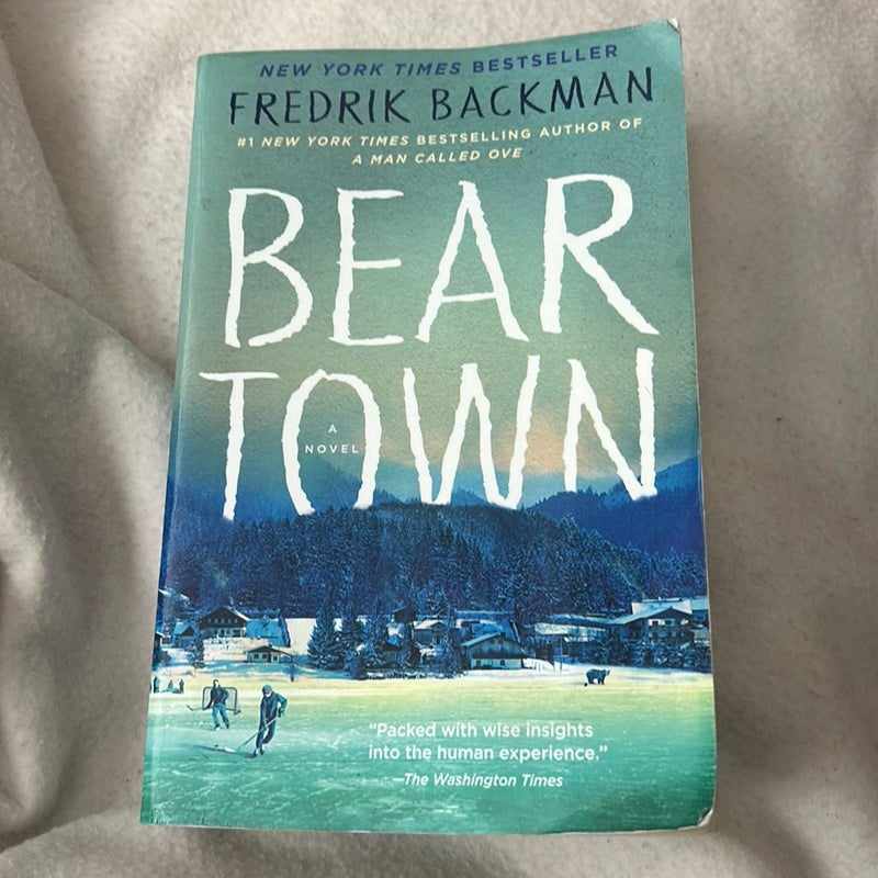 Beartown