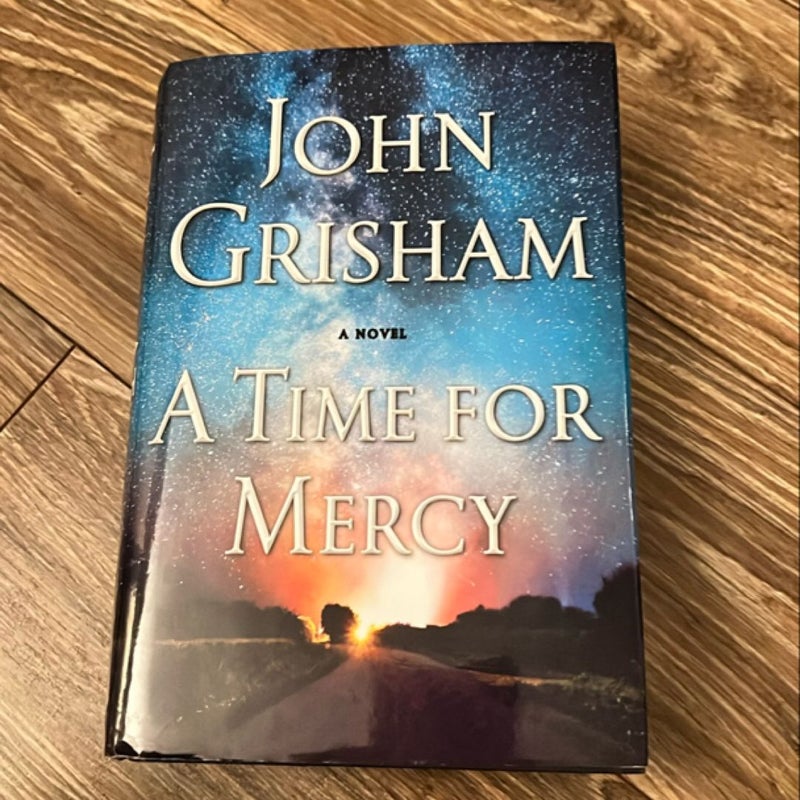 A Time for Mercy