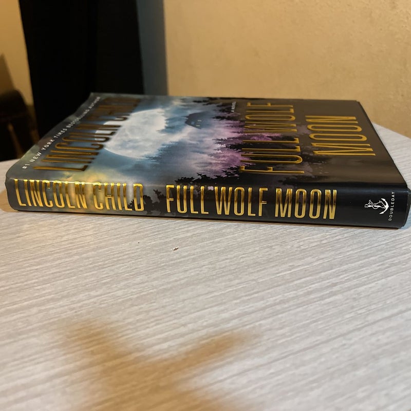 Full Wolf Moon 