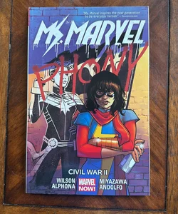 Ms. Marvel Vol. 6
