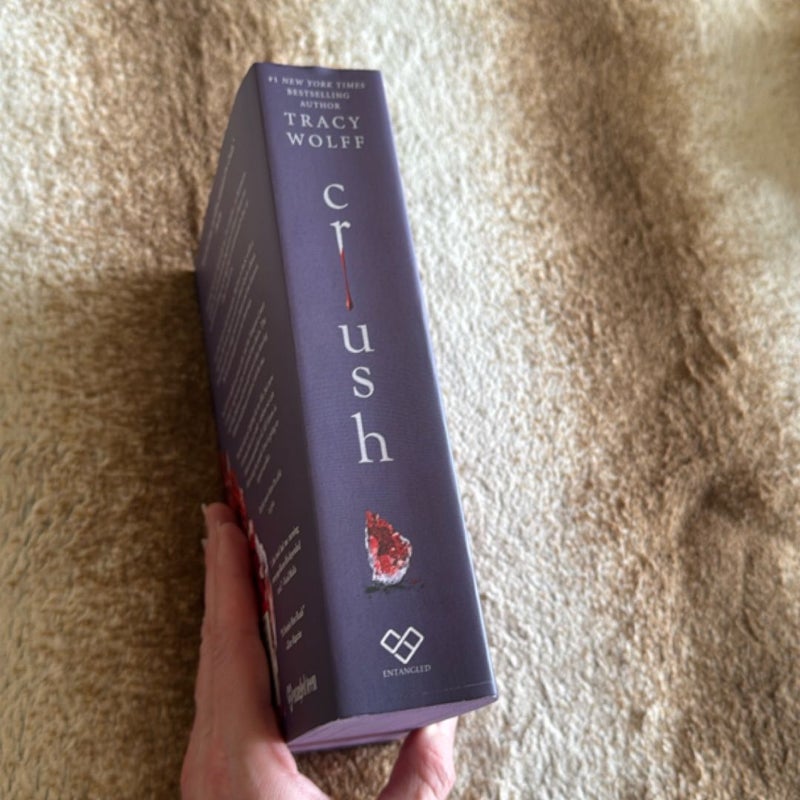 Crush *Barnes and Noble Exclusive Edition*