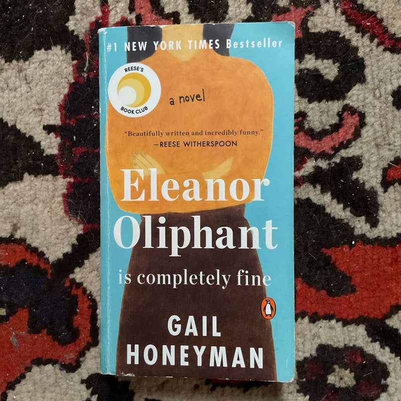 Eleanor Oliphant Is Completely Fine