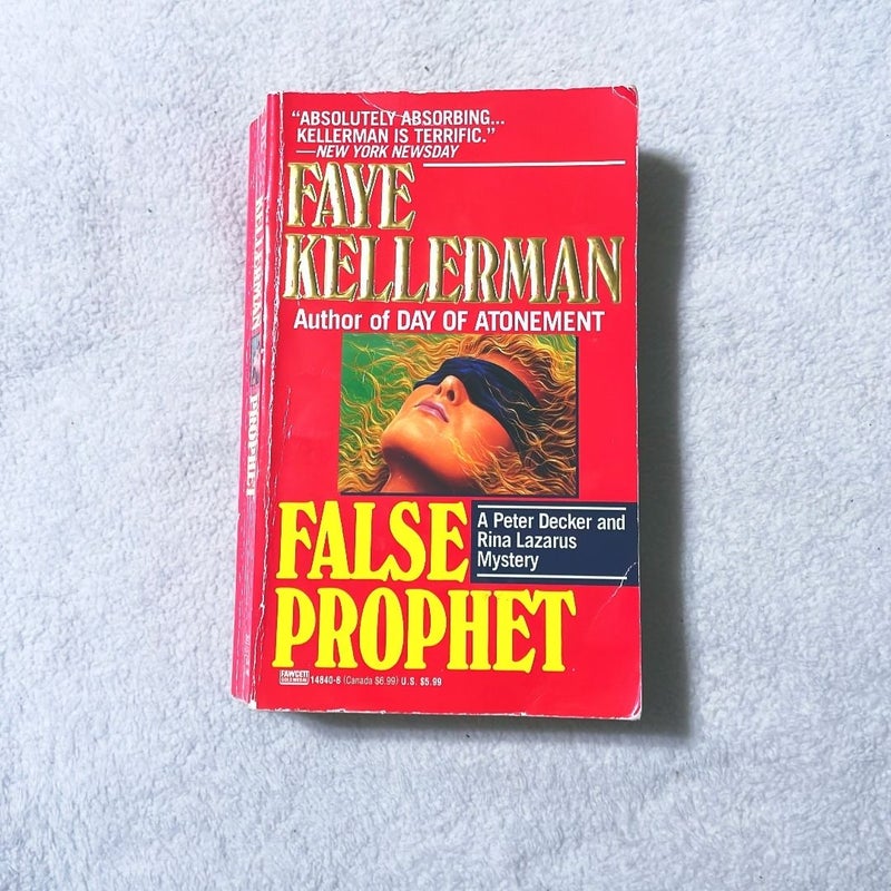 False Prophet