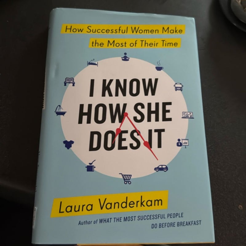 I Know How She Does It