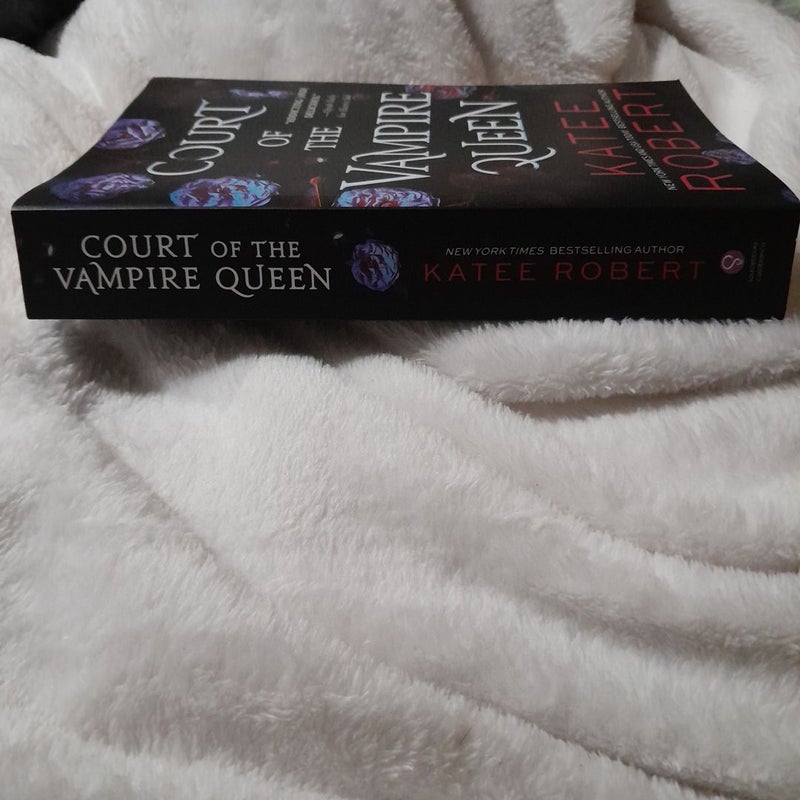 Court of the Vampire Queen