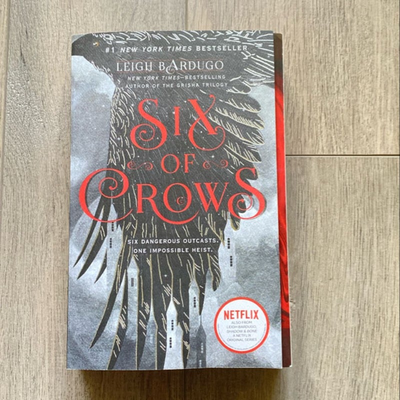 Six of Crows