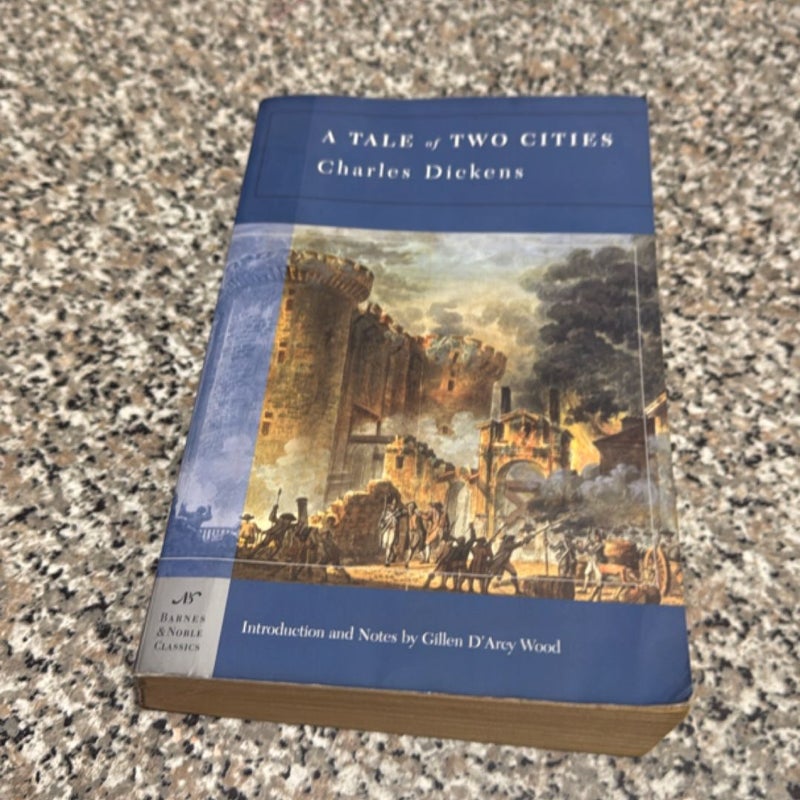 A Tale of Two Cities