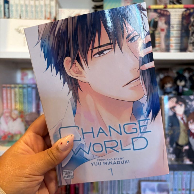 Change World, Vol. 1