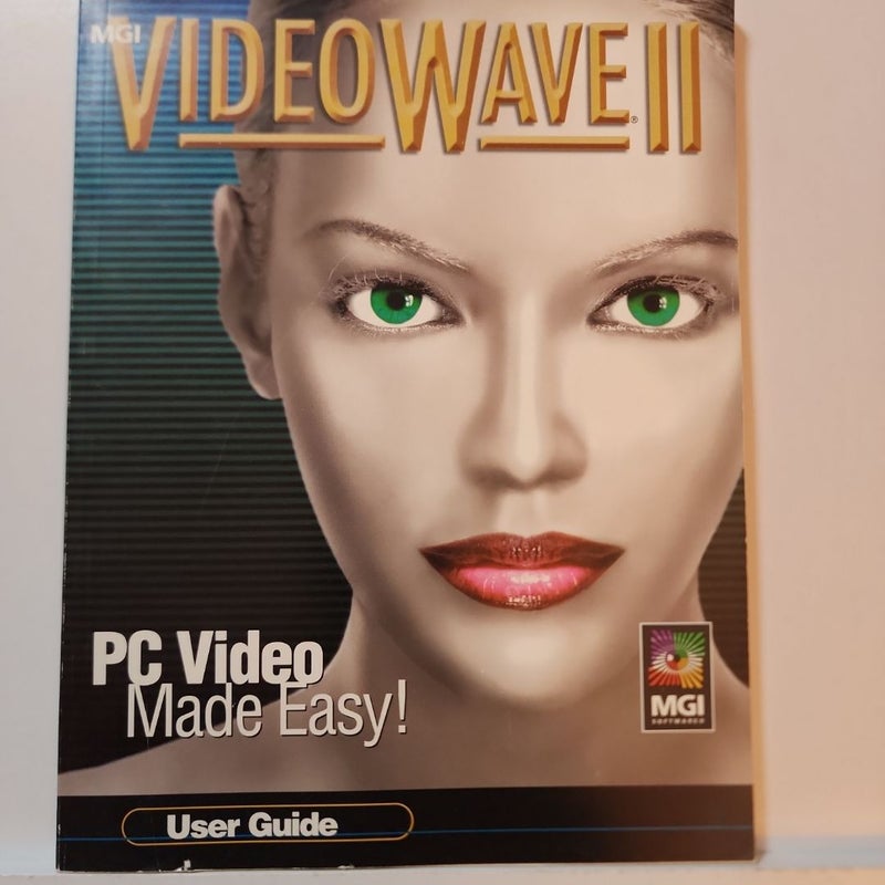 MGI Video Wave II