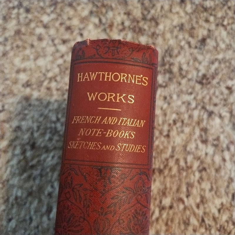 Hawthorne's works 