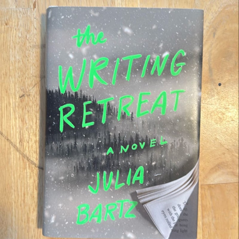 The Writing Retreat