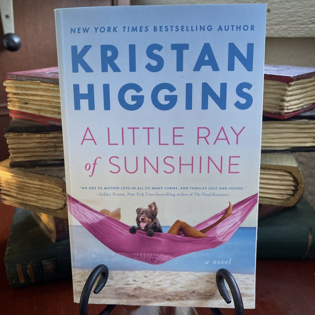 A Little Ray of Sunshine