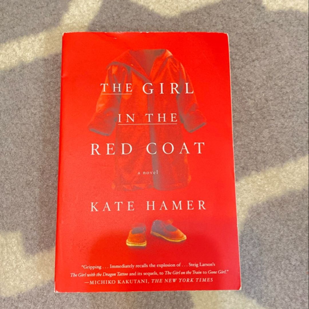 The Girl in the Red Coat