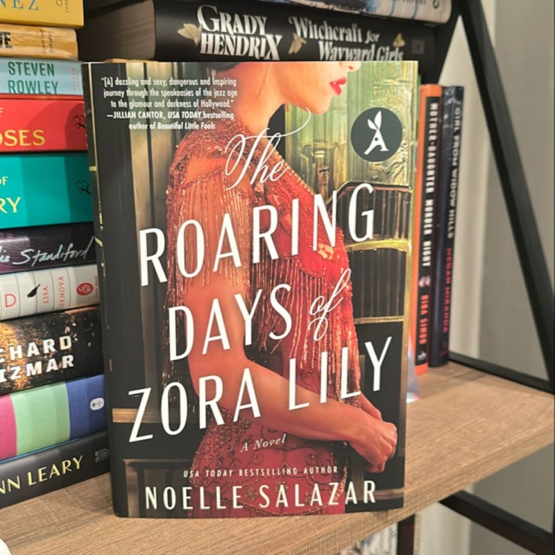 The Roaring Days of Zora Lily