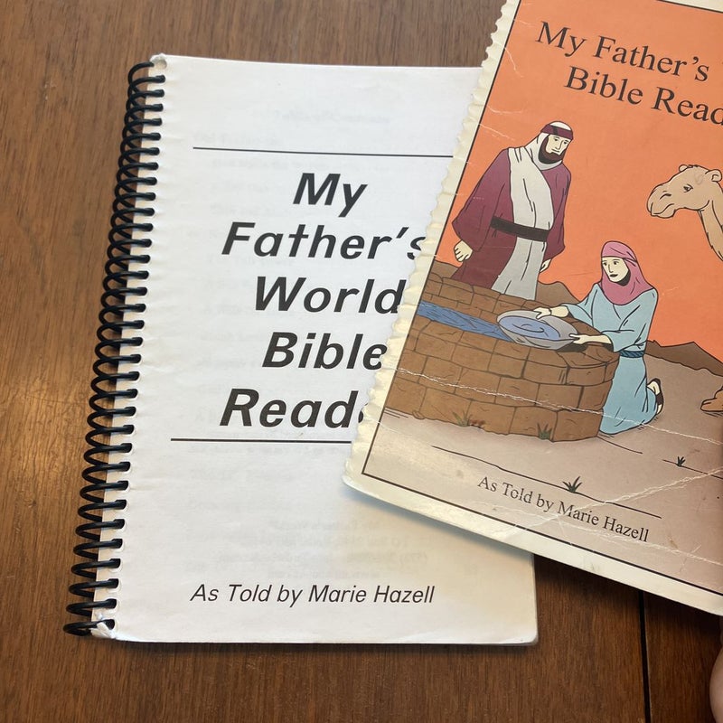 My Father’s World Bible Reader