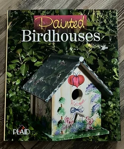 Painted Birdhouses 