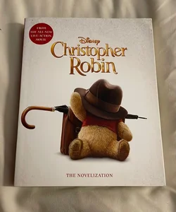 Christopher Robin: the Novelization