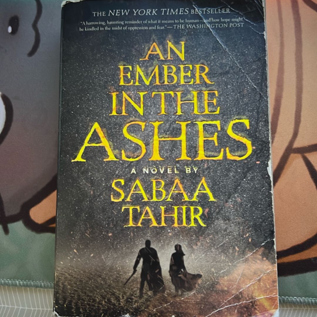 An Ember in the Ashes