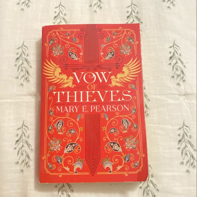 Vow of Thieves