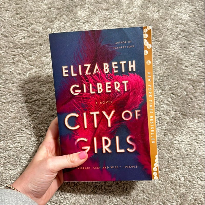 City of Girls