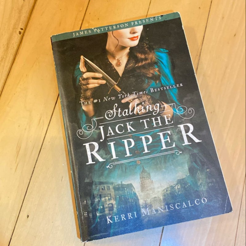 Stalking Jack the Ripper