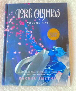 Lore Olympus Volume Five (B&N Exclusive Edition)