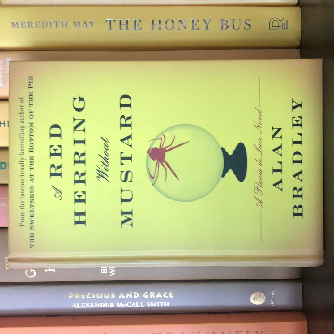 A Red Herring Without Mustard