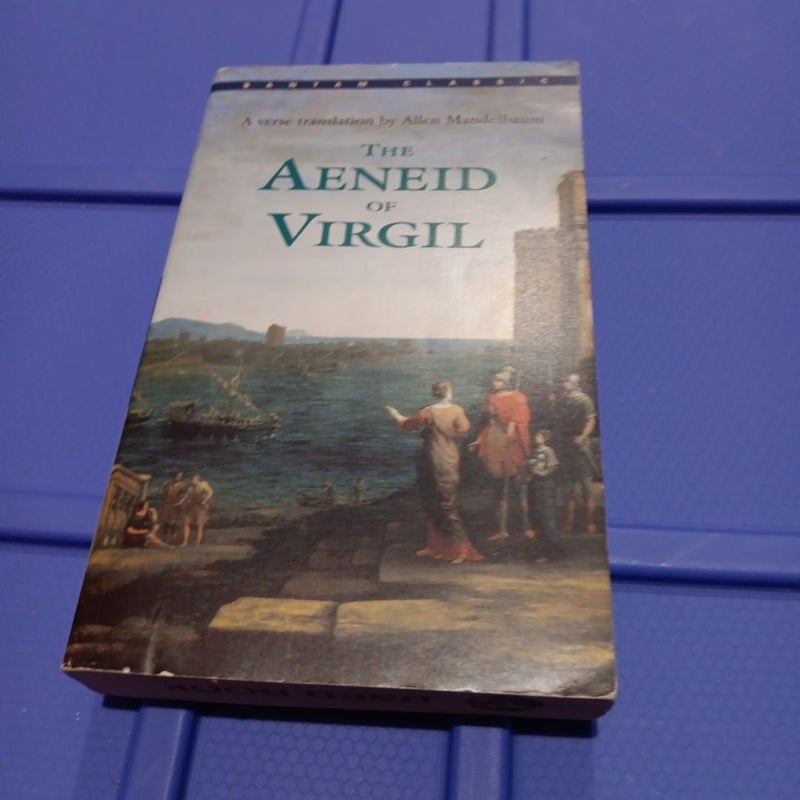 The Aeneid of Virgil