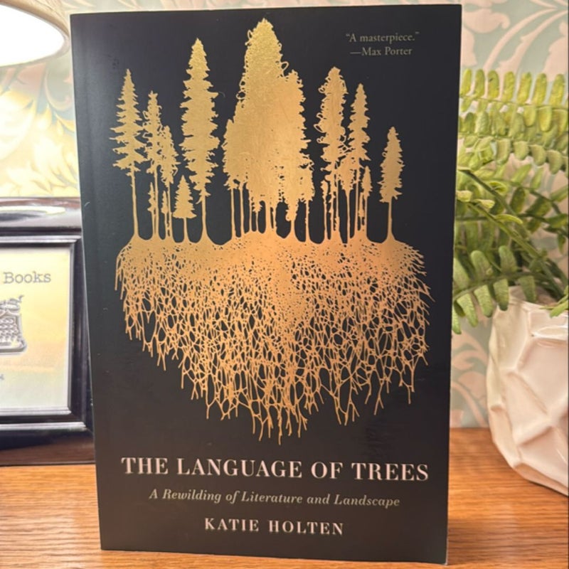 Language of Trees