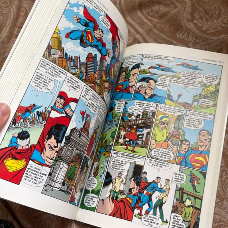 Crisis on Infinite Earths