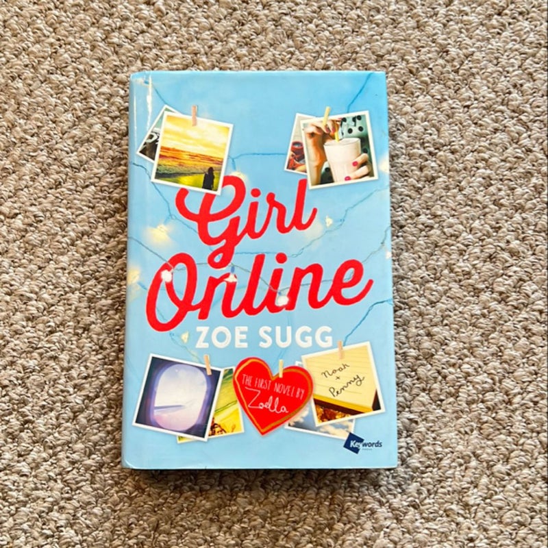 Girl Online