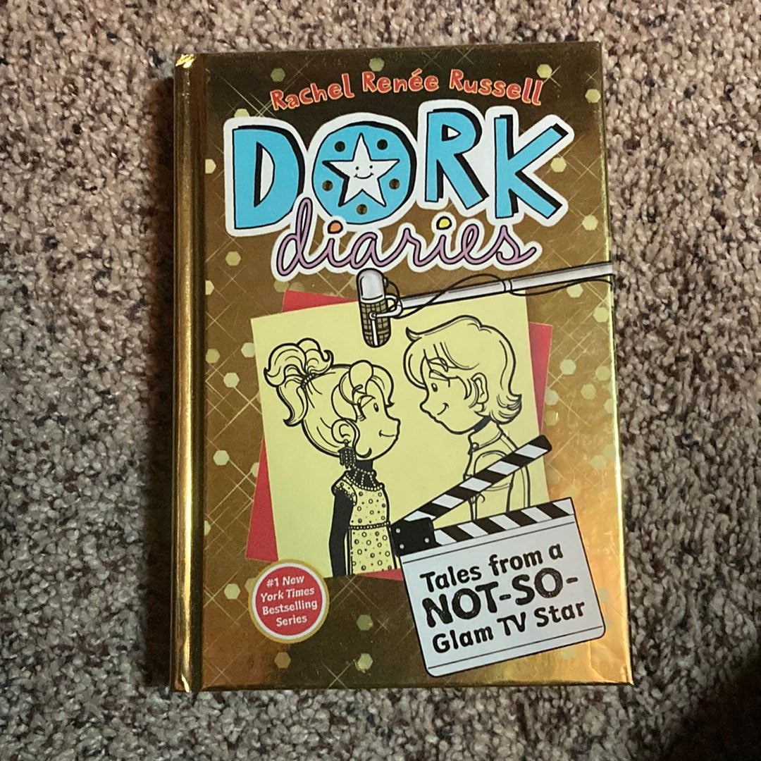 Dork Diaries 7