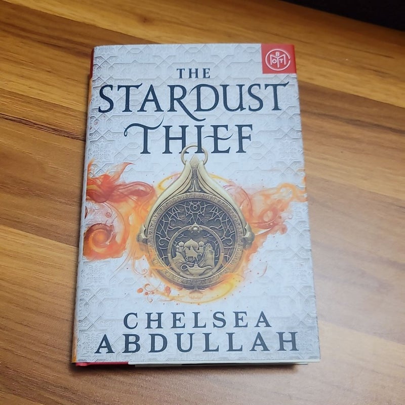 The Stardust Thief