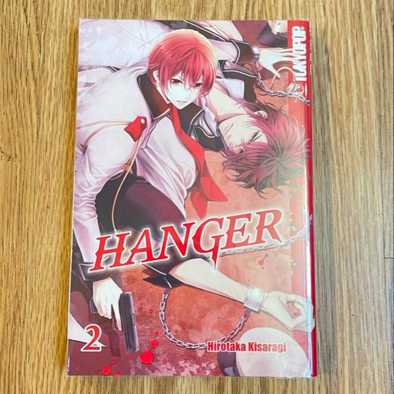 Hanger, Volume 2