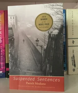 Suspended Sentences