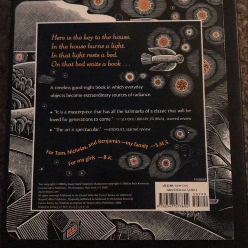 The House in the Night Board Book