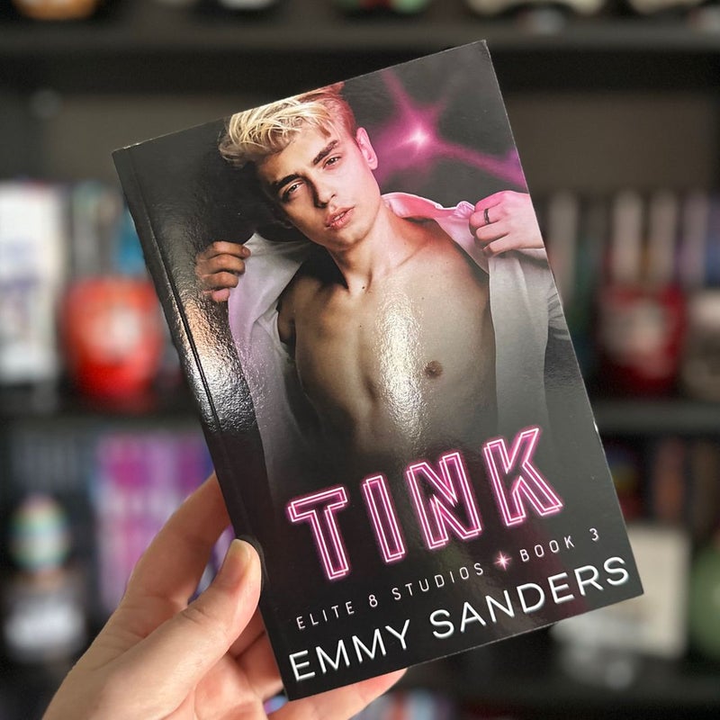 Tink (Elite 8 Studios Book 3)