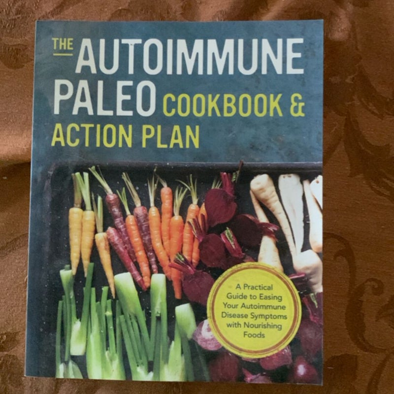 Autoimmune Paleo Cookbook and Action Plan