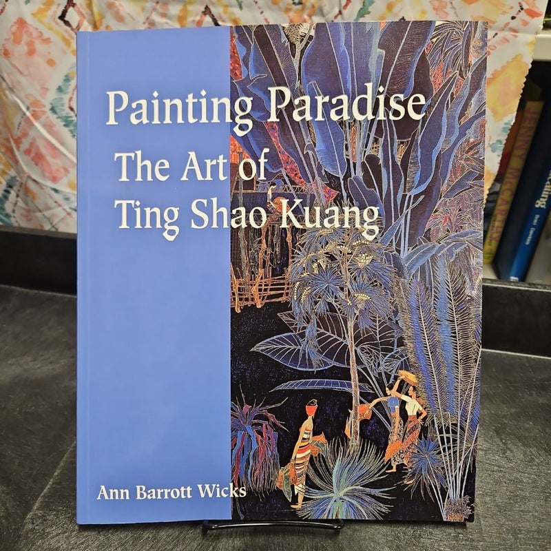 Painting Paradise (PB213)