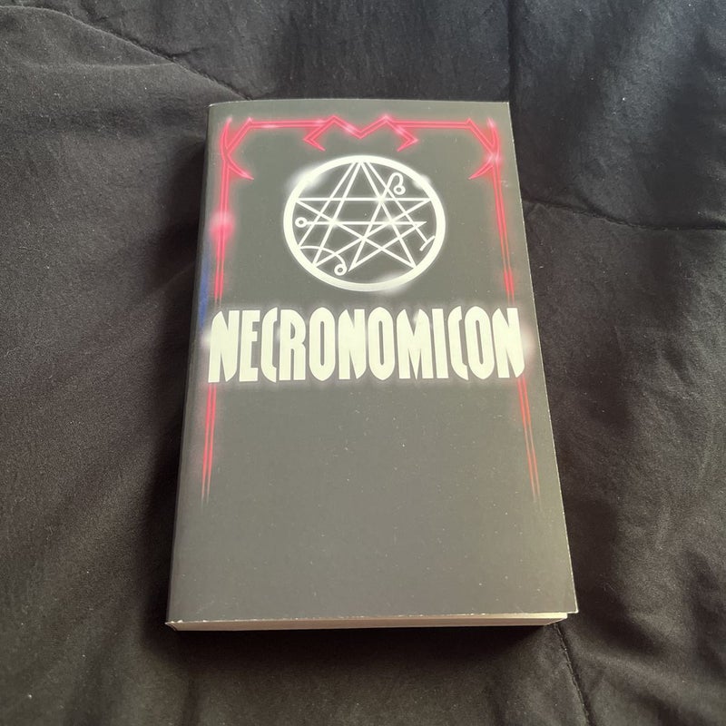 The Necronomicon