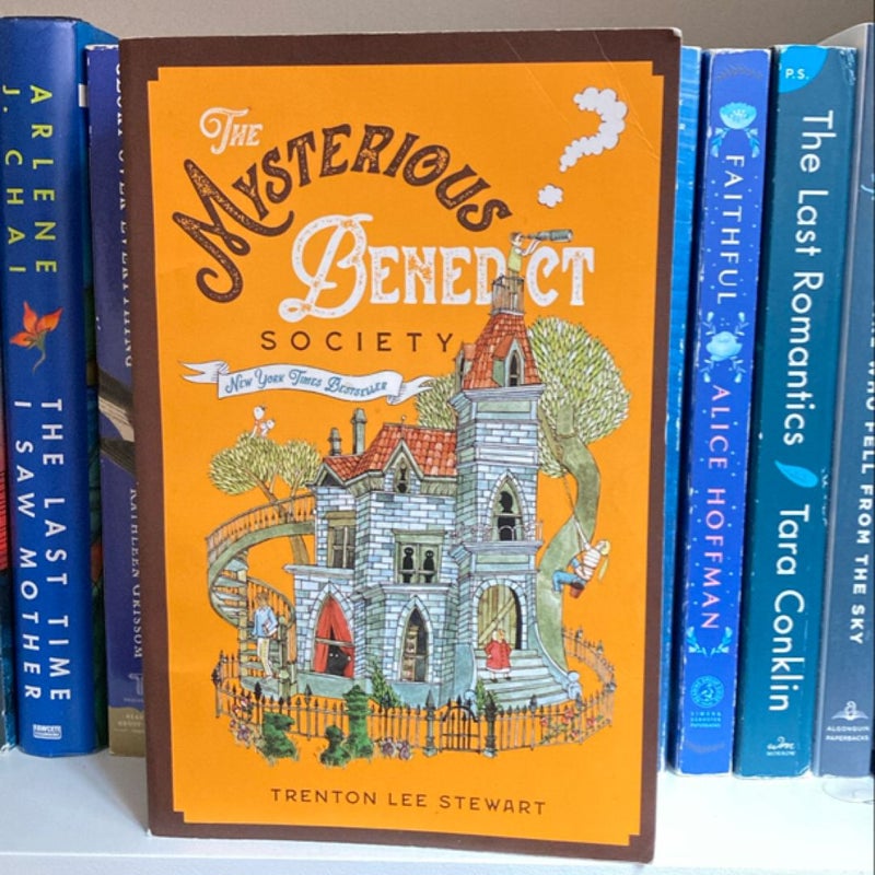 The Mysterious Benedict Society (2020 Reissue)