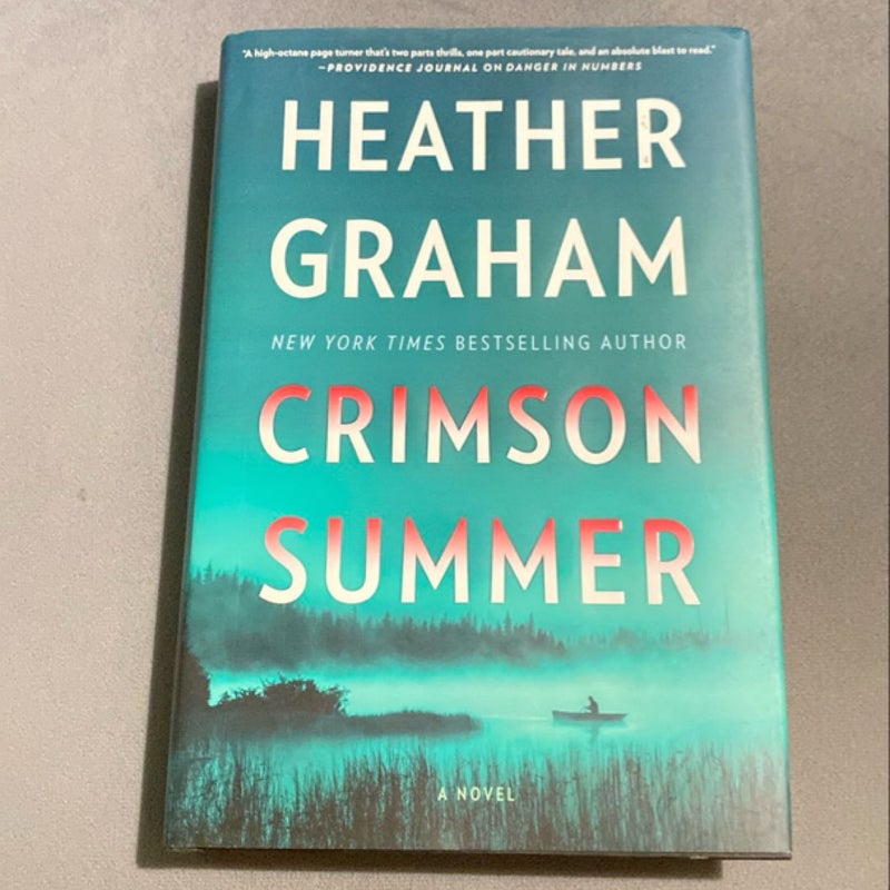 Crimson Summer