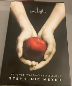 Twilight (1st edition)