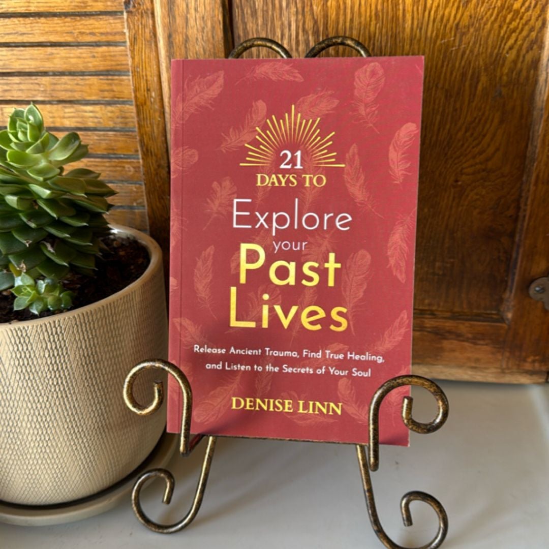 21 Days to Explore Your Past Lives