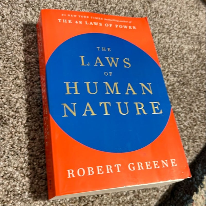 The Laws of Human Nature