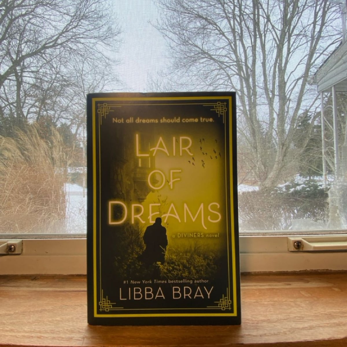 Lair of Dreams by Libba Bray, Paperback | Pangobooks