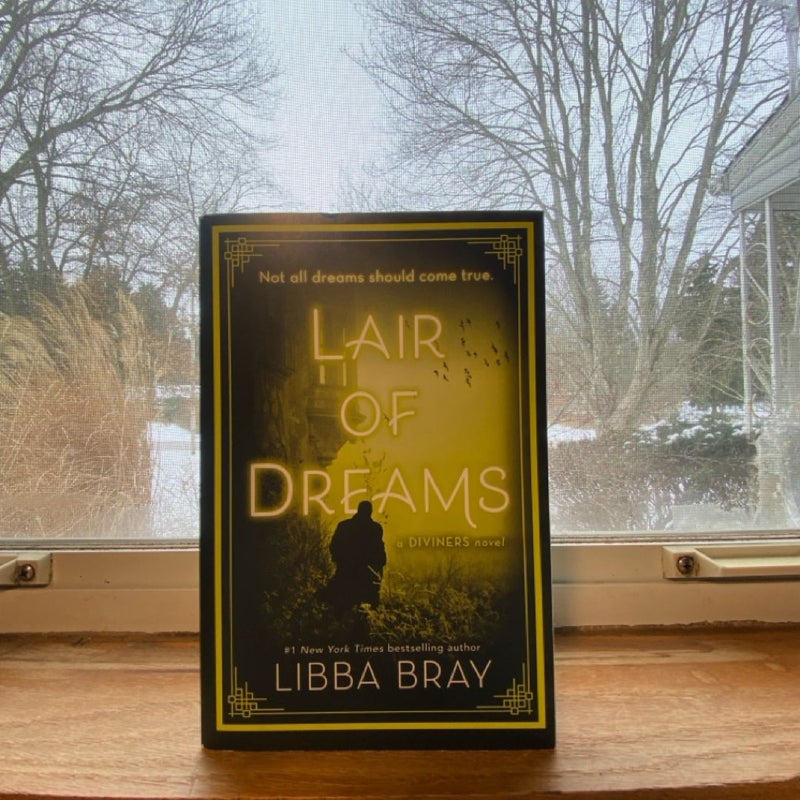 Lair of Dreams