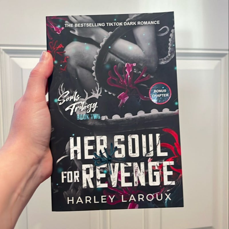 Her Soul for Revenge