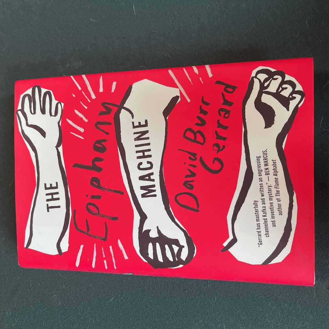 The Epiphany Machine